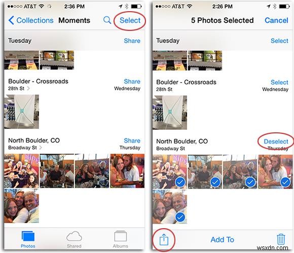 IPhone से iPad में फ़ोटो स्थानांतरित करने के 5 तरीके 