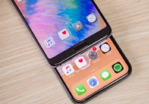 IPhone से Huawei में संपर्क कैसे स्थानांतरित करें 