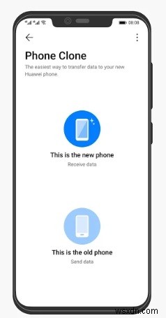 IPhone से Huawei में संपर्क कैसे स्थानांतरित करें 