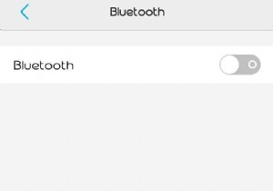 Android और PC के बीच ब्लूटूथ के माध्यम से फ़ाइलें स्थानांतरित करें 