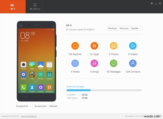 अपने Xiaomi फोन को प्रबंधित करने के लिए शीर्ष 5 Mi PC सुइट विकल्प 