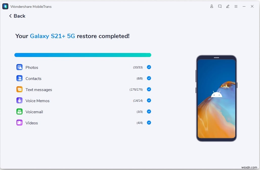 Xiaomi से Samsung में डेटा ट्रांसफर करने के 4 तरीके 
