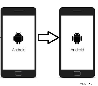 Android से Android में संगीत स्थानांतरित करने के लिए त्वरित समाधान 