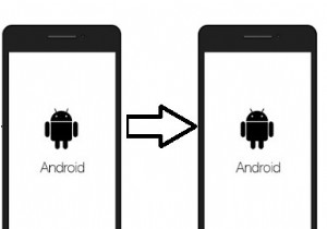 Android से Android में संगीत स्थानांतरित करने के लिए त्वरित समाधान 