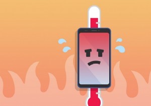 सैमसंग फोन ओवरहीटिंग? इसे ठीक करने का तरीका यहां बताया गया है। 