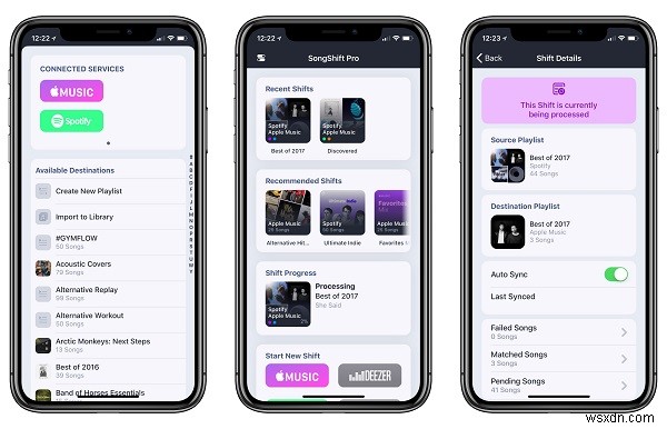Spotify प्लेलिस्ट को Apple Music में ट्रांसफर करें:4 परीक्षित समाधान 