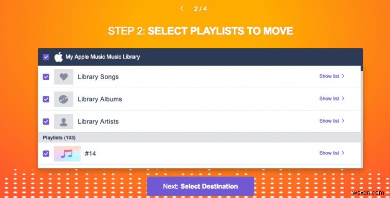 Apple Music को Spotify में कैसे ट्रांसफर करें:2 स्टेप बाय स्टेप सॉल्यूशंस जो कोई भी आजमा सकता है 