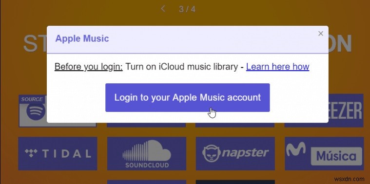 Apple Music को Spotify में कैसे ट्रांसफर करें:2 स्टेप बाय स्टेप सॉल्यूशंस जो कोई भी आजमा सकता है 