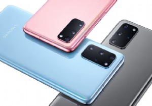 सैमसंग से सैमसंग S20 में डेटा ट्रांसफर करें:3 स्मार्ट समाधान 