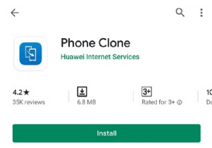 सैमसंग से Huawei में संपर्क स्थानांतरित करने के 4 तरीके 