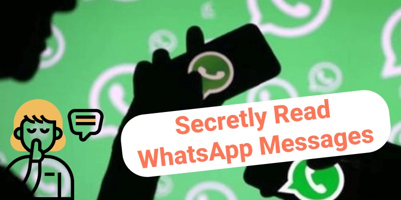 बिना प्रेषक को जाने गुप्त रूप से व्हाट्सएप संदेशों को कैसे पढ़ें 