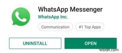 WhatsApp समस्याएँ ठीक की गईं:मीडिया फ़ाइलों को डाउनलोड या भेज नहीं सकते 