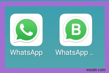 व्हाट्सएप बिजनेस बनाम व्हाट्सएप:क्या अंतर हैं? 