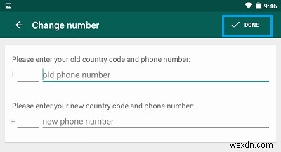 कॉन्टैक्ट्स को सूचित किए बिना व्हाट्सएप नंबर कैसे बदलें? 