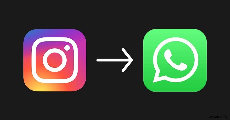 WhatsApp पर Instagram लिंक साझा करें:हर संभव समाधान 