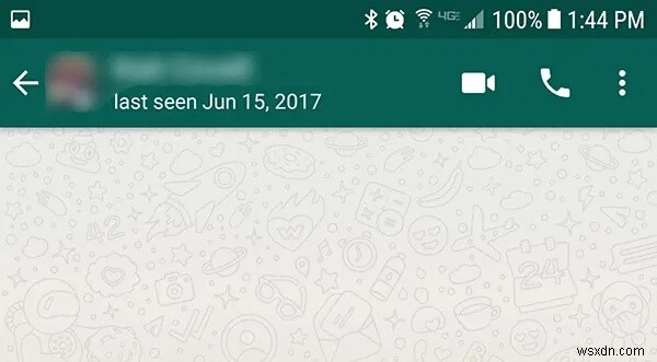 कैसे चेक करें कि आप WhatsApp पर ब्लॉक हैं 