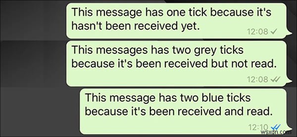 क्या होता है जब आप WhatsApp को अनइंस्टॉल करते हैं 