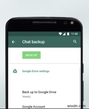 क्या होता है जब आप WhatsApp को अनइंस्टॉल करते हैं 