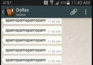 शीर्ष 20 WhatsApp मज़ाकिया संदेश और गेम 