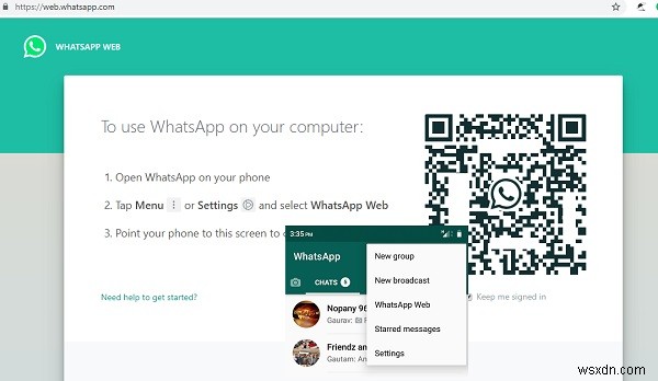 WhatsApp पर Facebook वीडियो साझा करें:iPhone और Android समाधान 