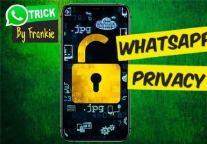 अपने डेटा को सुरक्षित रखने के लिए WhatsApp गोपनीयता सेटिंग्स का उपयोग कैसे करें 