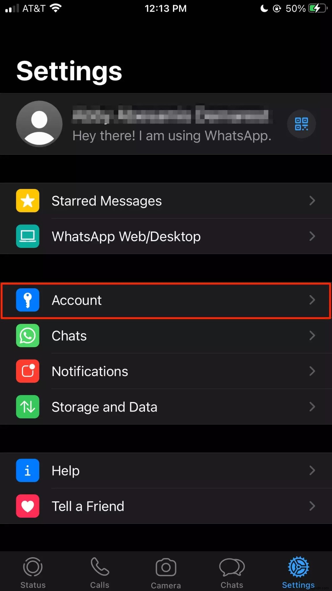 अपने डेटा को सुरक्षित रखने के लिए WhatsApp गोपनीयता सेटिंग्स का उपयोग कैसे करें 