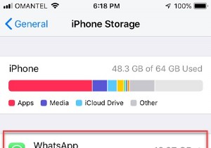 IPhone और Android पर व्हाट्सएप स्टोरेज को कैसे कम करें 