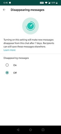 व्हाट्सएप के गायब होने वाले संदेशों के बारे में आपको जो बातें पता होनी चाहिए 