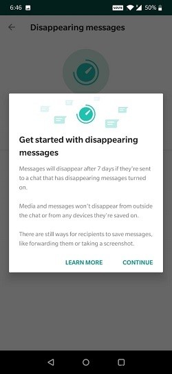 व्हाट्सएप के गायब होने वाले संदेशों के बारे में आपको जो बातें पता होनी चाहिए 