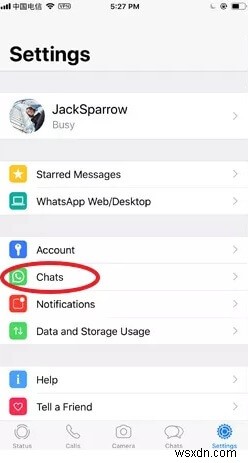 अगर मैं अपना व्हाट्सएप अनइंस्टॉल करता हूं, तो क्या मैं अपना डेटा खो दूंगा? 