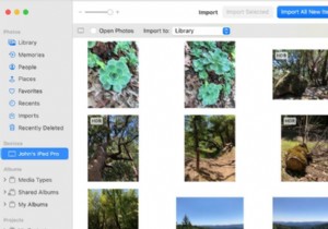 अपने कंप्यूटर पर iPhone तस्वीरें कैसे स्थानांतरित करें 