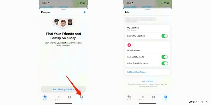 अपने iPhone को सुरक्षित और ट्रैक करने के लिए  फाइंड माई  का उपयोग कैसे करें 