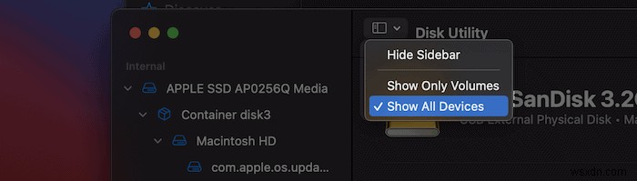 USB ड्राइव पर macOS कैसे स्थापित करें 