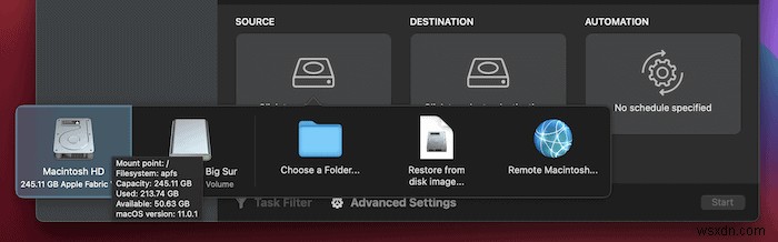 USB ड्राइव पर macOS कैसे स्थापित करें 