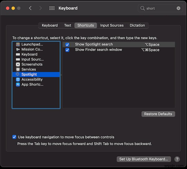 MacOS पर कस्टम कीबोर्ड शॉर्टकट कैसे बनाएं 