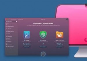 CleanMyMac X के साथ अपने मैक को साफ और गति दें 