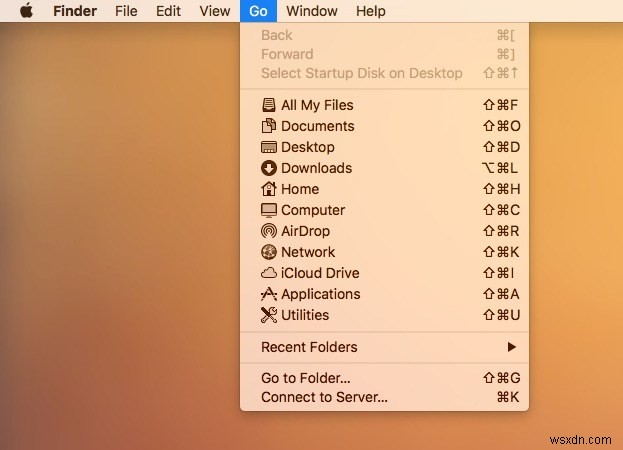 Mac पर फ़ाइलें, फ़ोल्डर और डेस्कटॉप चिह्न कैसे छिपाएँ? 