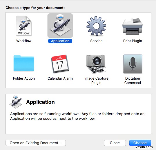 ऑटोमेटर के साथ दोहराए जाने वाले macOS कार्यों को स्वचालित कैसे करें 