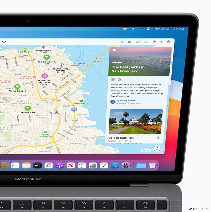 macOS बिग सुर:नई सुविधाएँ, उपलब्धता, संगतता 
