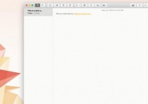 MacOS नोट्स ऐप के साथ शुरुआत कैसे करें 