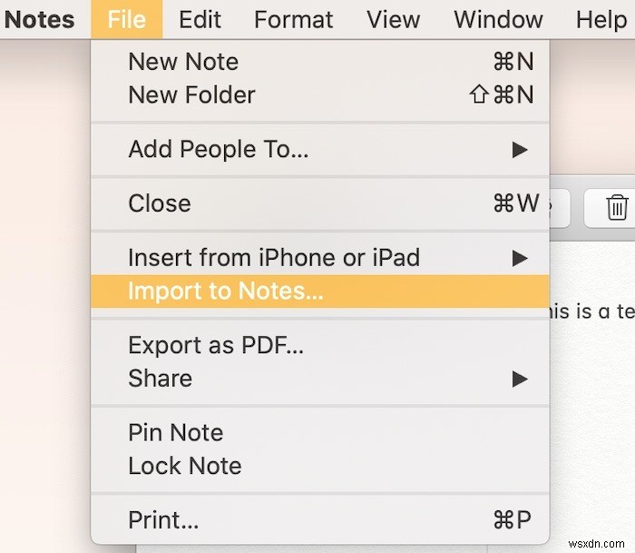 MacOS नोट्स ऐप के साथ शुरुआत कैसे करें 