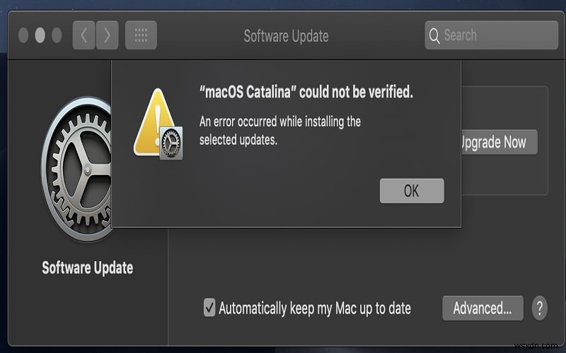 6 आम MacOS कैटालिना समस्याएं और उनके समाधान 