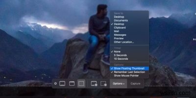 MacOS में फ़्लोटिंग स्क्रीनशॉट पूर्वावलोकन से कैसे छुटकारा पाएं 