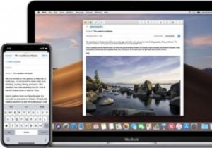 MacOS और iOS को सिंक करना:वे कैसे कनेक्ट होते हैं? 