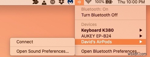 Airpods को Mac से कैसे कनेक्ट करें 
