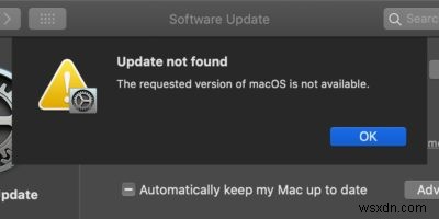 MacOS का पिछला संस्करण कैसे डाउनलोड करें 