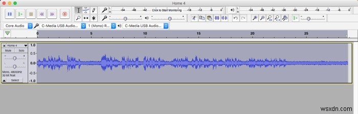 MacOS पर ऑडियो से बैकग्राउंड नॉइज़ कैसे निकालें 
