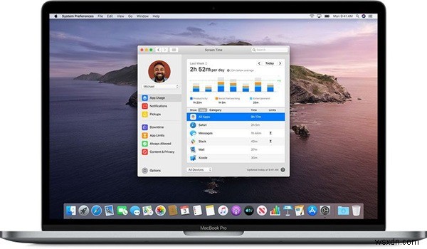 macOS कैटालिना:वह सब कुछ जो आपको जानना आवश्यक है 