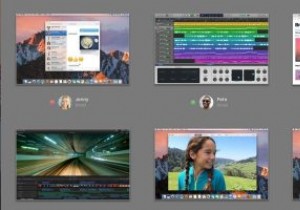 बाहरी कंप्यूटर से अपने मैक को रिमोट एक्सेस कैसे करें 