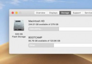 अपने मैक पर डिस्क स्थान की जांच करने के लिए 4 सर्वश्रेष्ठ उपकरण 